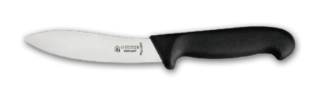 Нож 2095, 16 см,  черная рукоятка