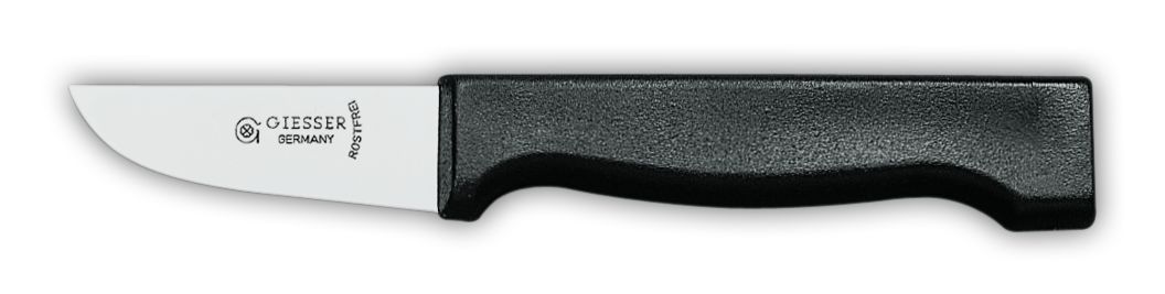 Нож формовочно-штриховочный 4056, 6 см,  черная рукоятка